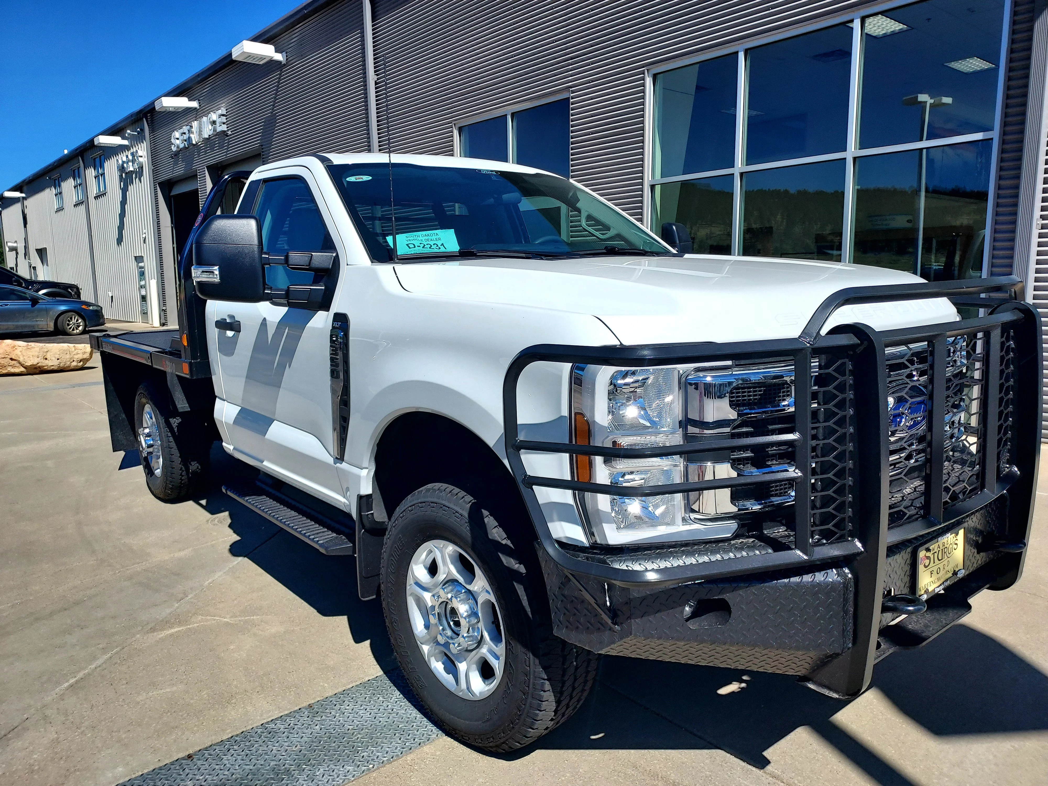2026 Ford F-350 Super Duty XLT - Photo 11