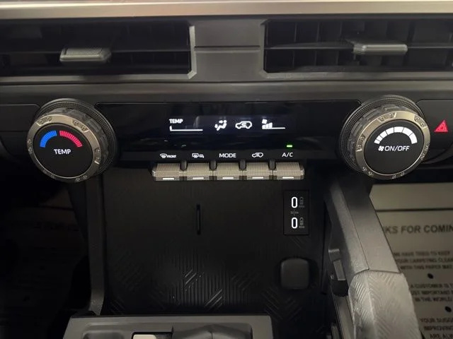 Used 2025 Black Toyota SR5 image 16