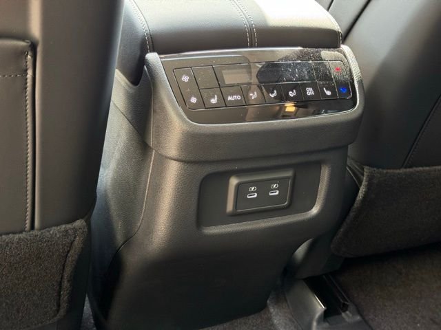 New 2026 HARBOR GRAY INFINITI Luxe AWD image 38