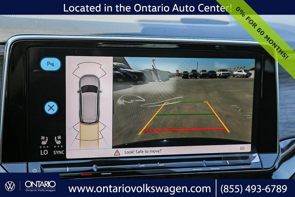 2026 Volkswagen Atlas SEL - Photo 23