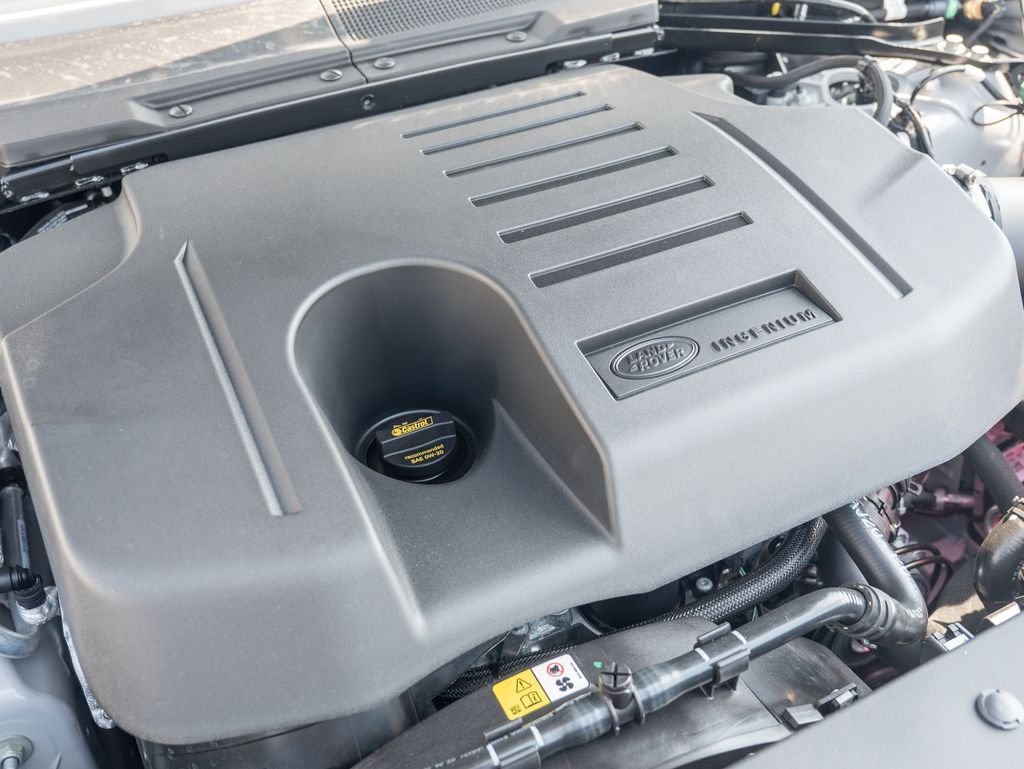 New 2026 Borasco Grey Land Rover S image 24