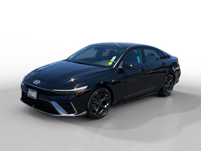 2026 Hyundai Elantra N Line