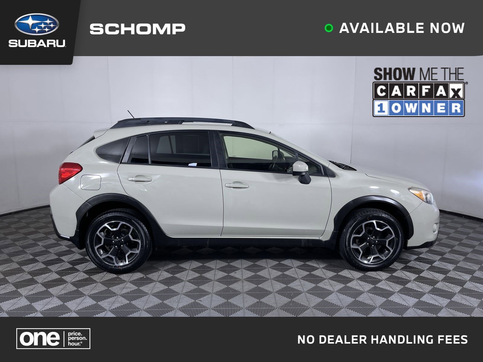 2015 Subaru XV Crosstrek Premium