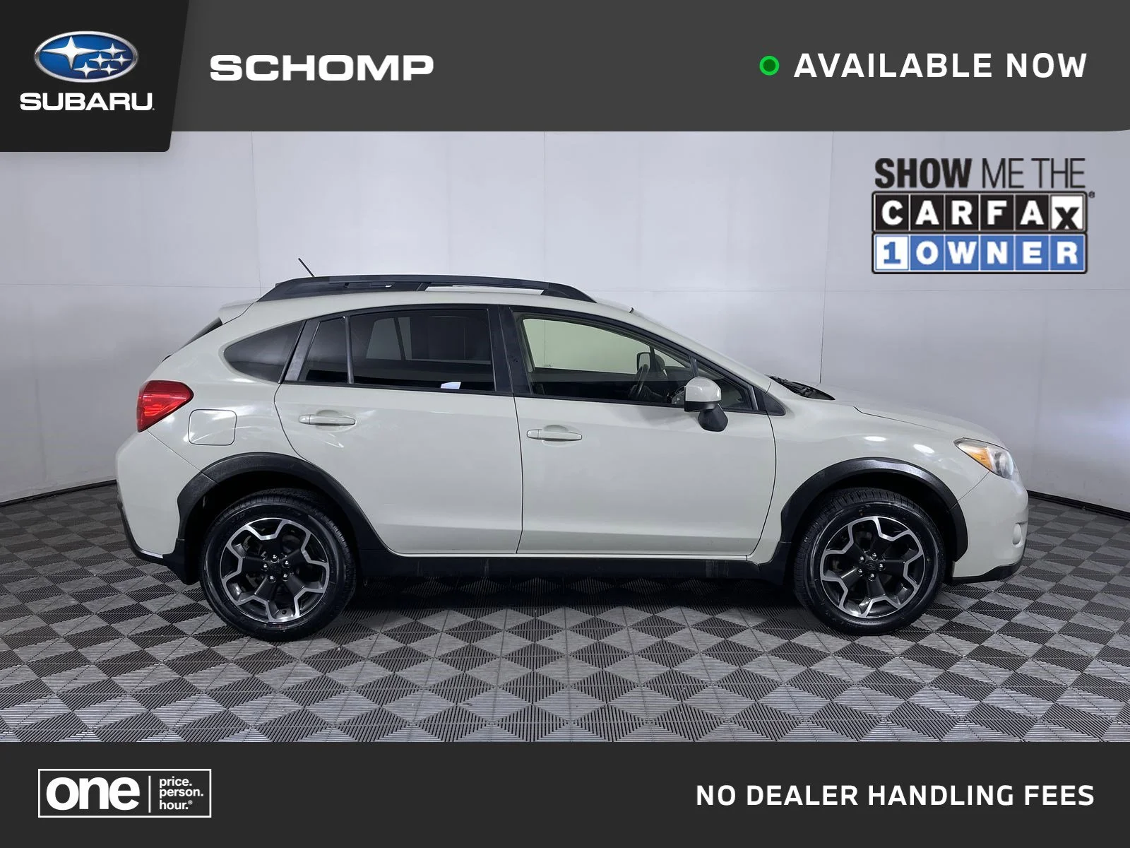 2015 Subaru XV Crosstrek Premium