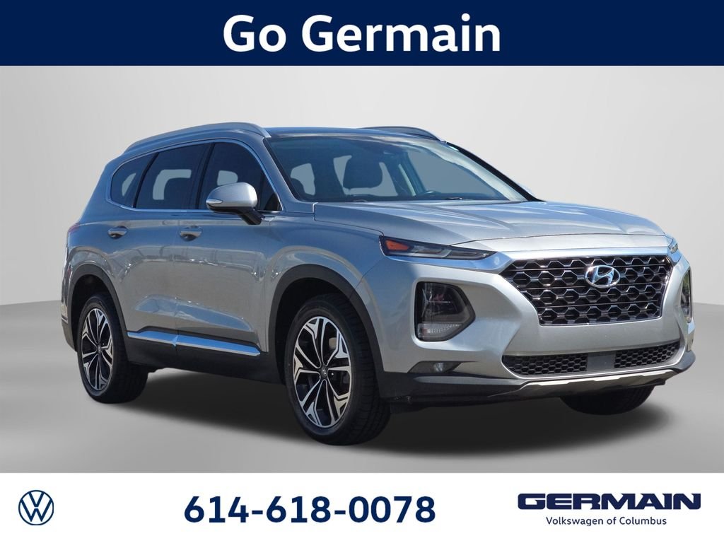 Used 2020 Silver Hyundai SEL image 4