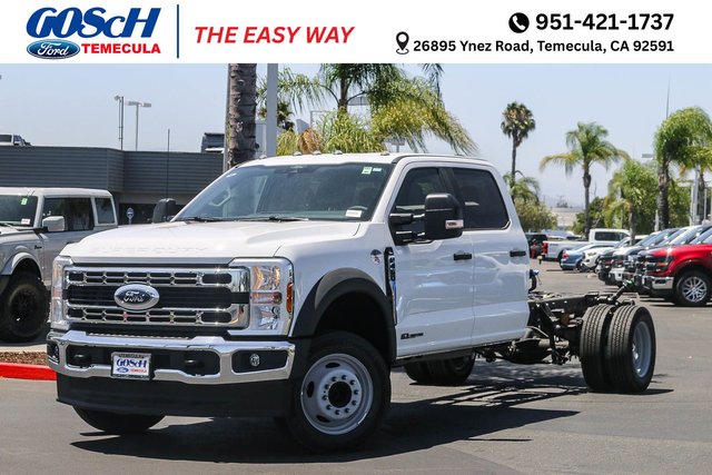 2026 Ford Chassis Cab F-450® XL