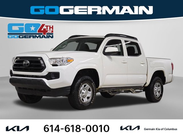2021 Toyota Tacoma SR