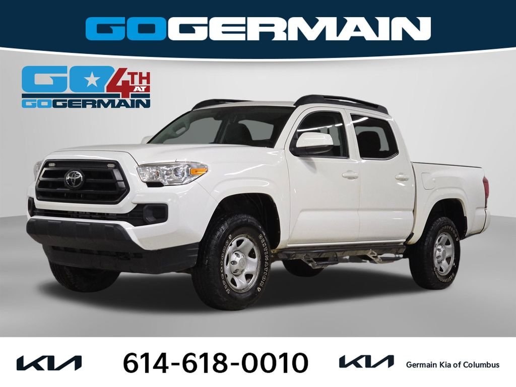 Used 2021 White Toyota SR image 1