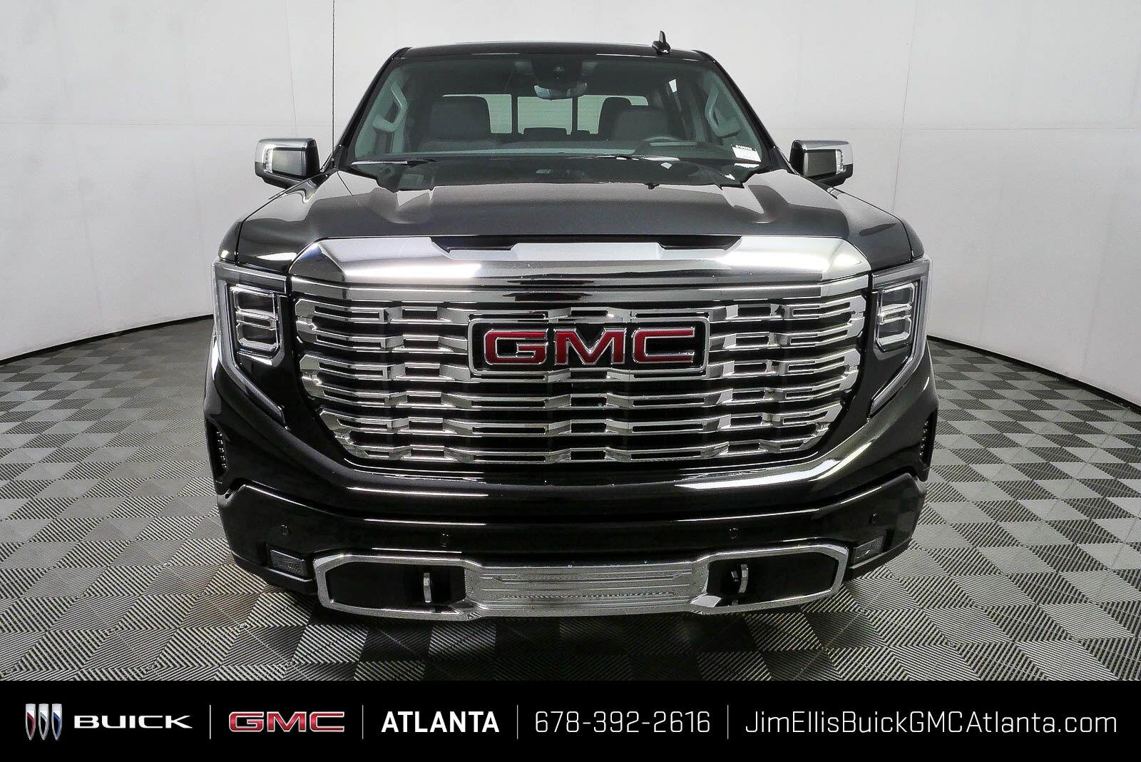 2026 GMC Sierra 1500 Denali - Photo 35