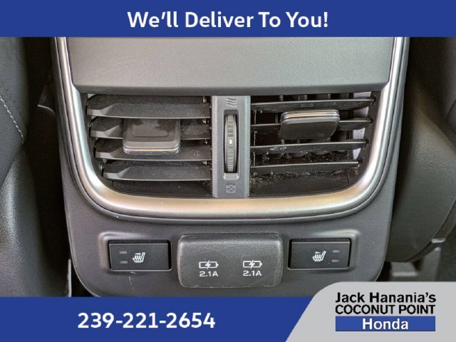 Used 2022 Gray Subaru Limited image 15