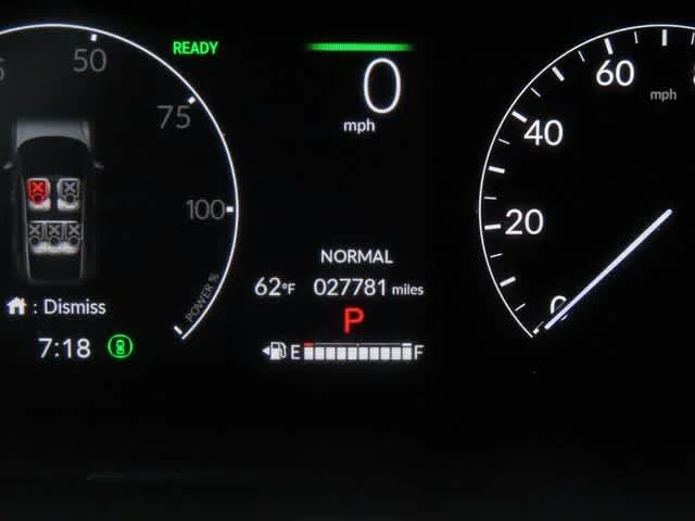 Certified Used 2024 Radiant Red Metallic Honda Sport-L image 26