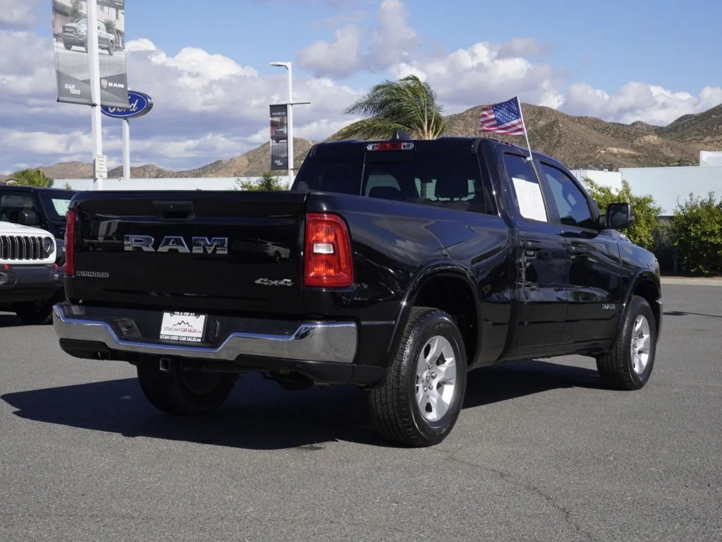 2025 RAM Ram 1500 Pickup Big Horn/Lone Star - Photo 3