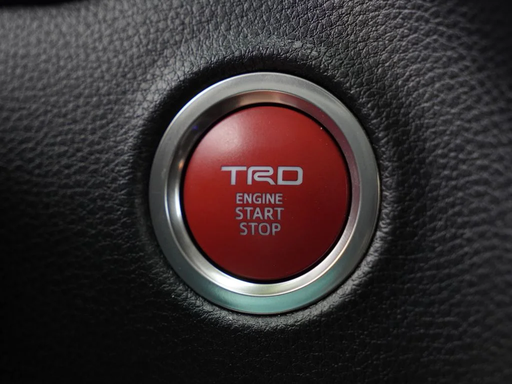 Certified Used 2024 White Toyota SR5 image 20