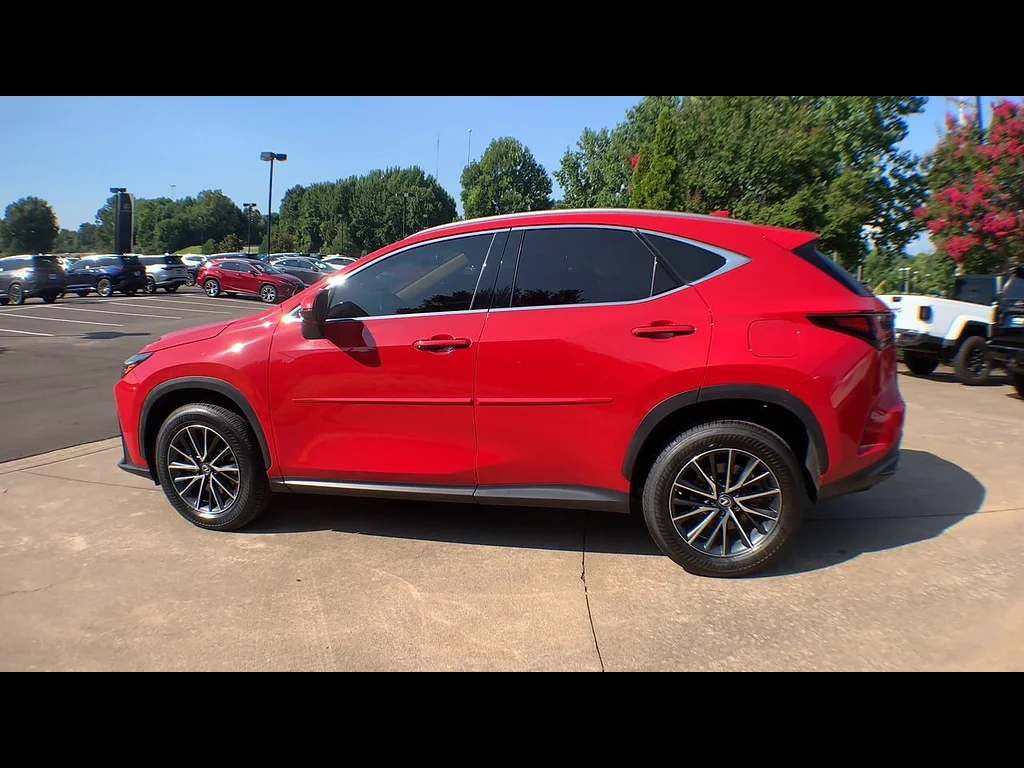 Certified Used 2025 Redline Lexus 250 image 5