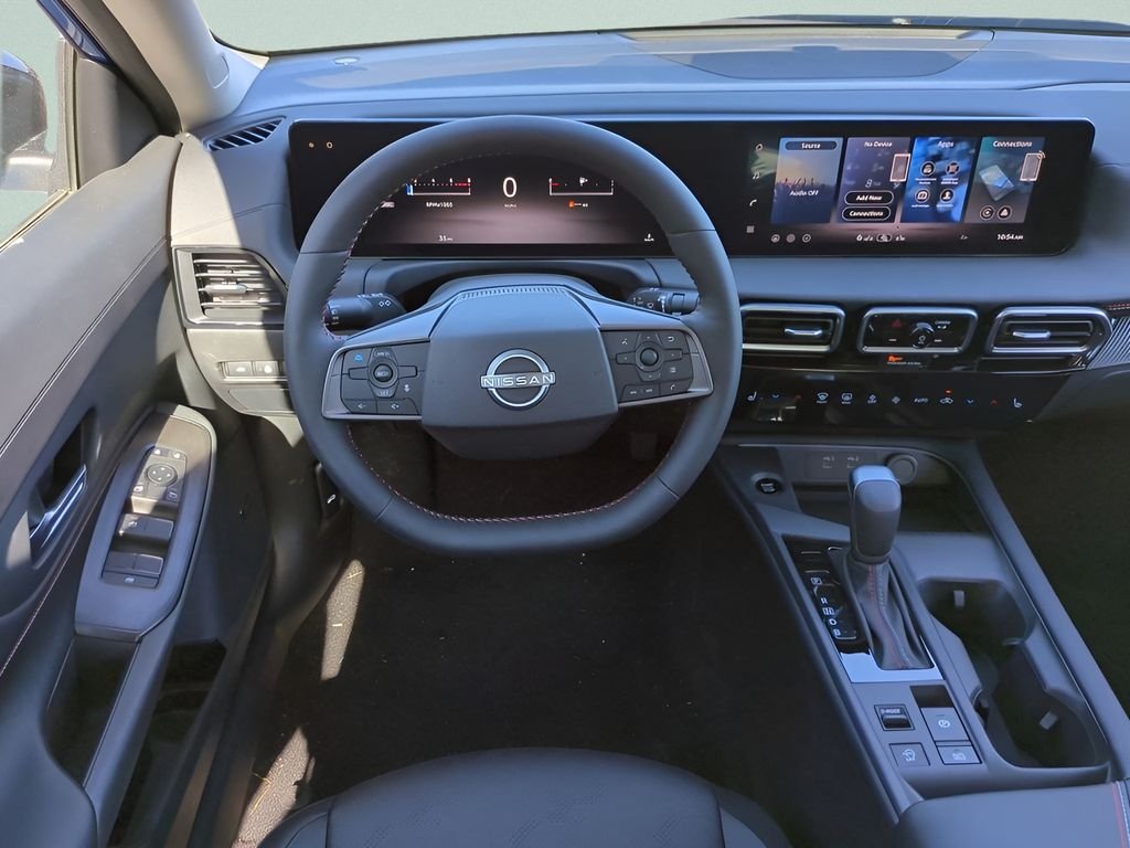 New 2026 Bluestone Pearl / Super Black Two-tone Nissan SR image 15