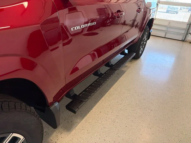 New 2026 Radiant Red Tintcoat Chevrolet Z71 image 10