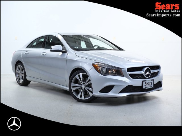 2014 Mercedes-Benz CLA CLA 250