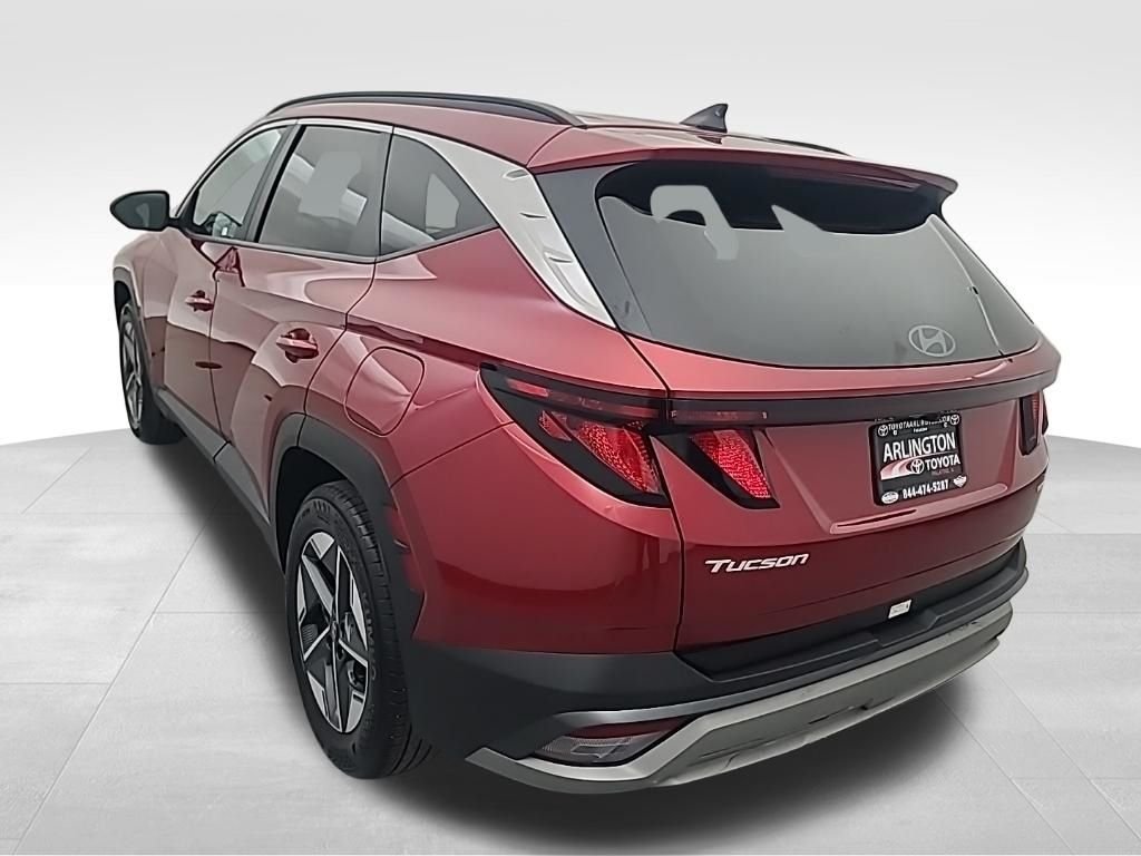 2025 Hyundai Tucson SEL - Photo 6