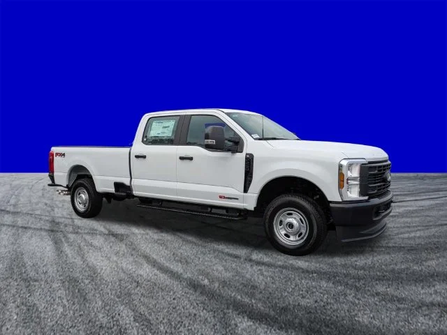 New 2027 White Ford XL image 2