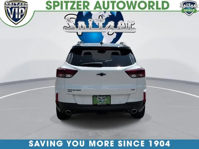 Used 2023 White Chevrolet RS image 8