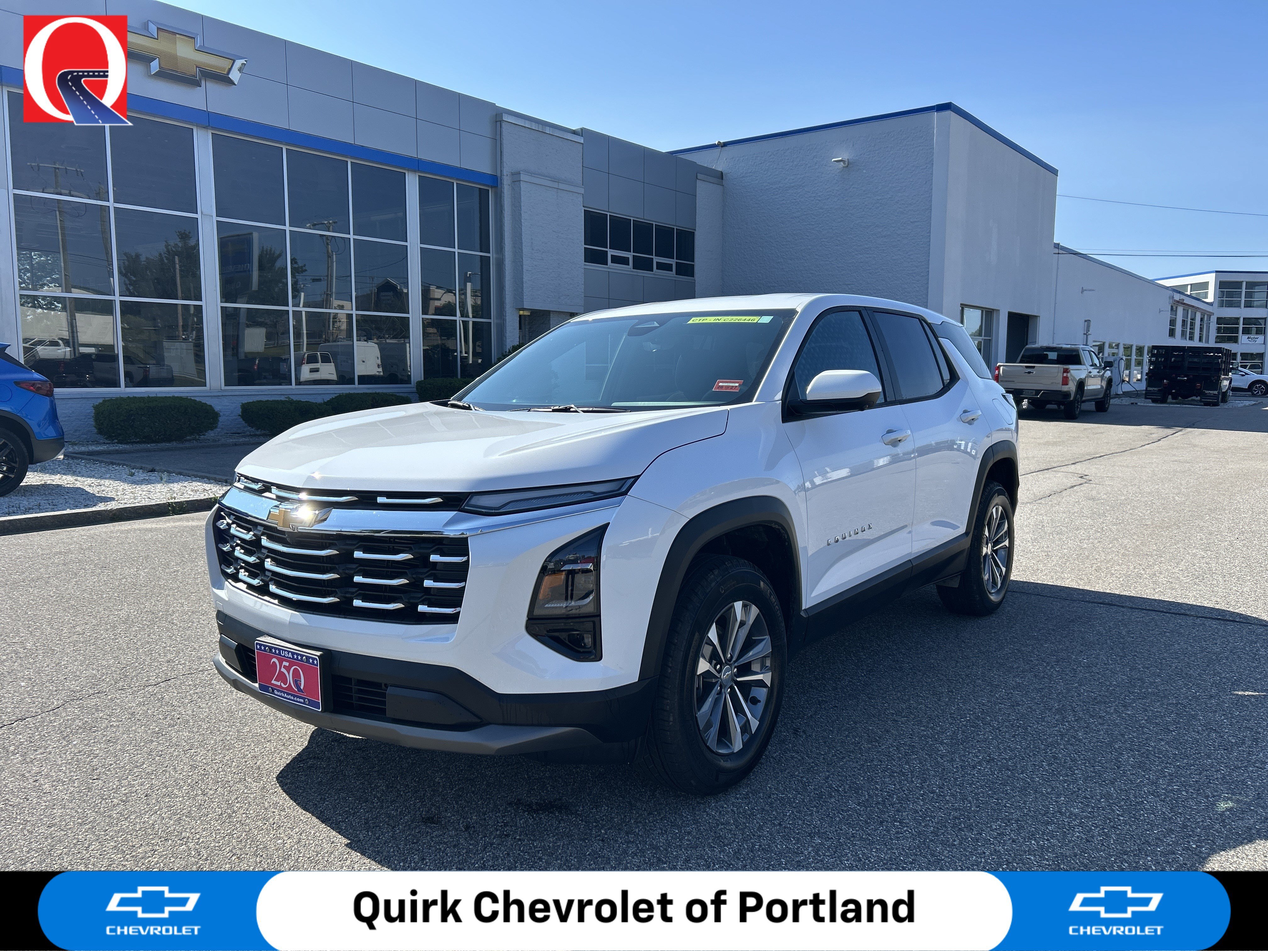 2026 Chevrolet Equinox