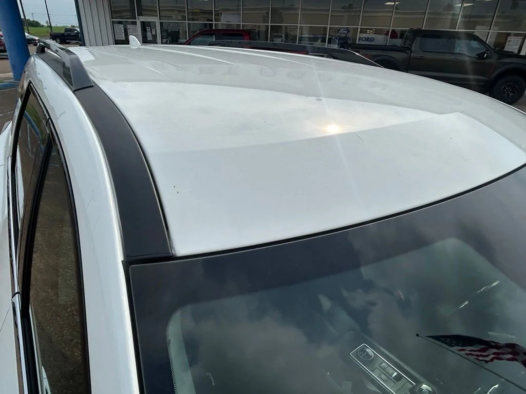Used 2025 White Nissan SV image 7