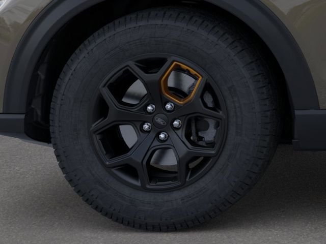 New 2026 Gray Ford Tremor image 19