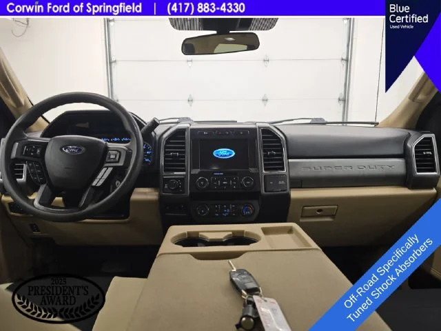 Certified Used 2020 Silver Spruce Metallic Ford XLT image 15