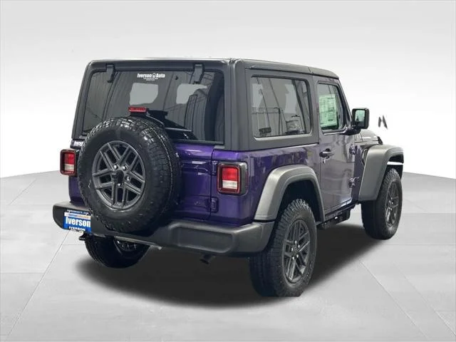 New 2026 Reign Exterior Paint Jeep Sport S image 8