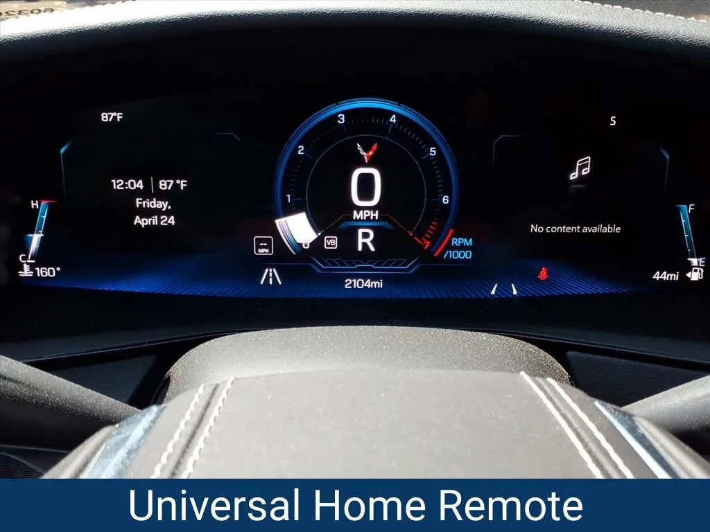 Used 2026 White Chevrolet Stingray image 12