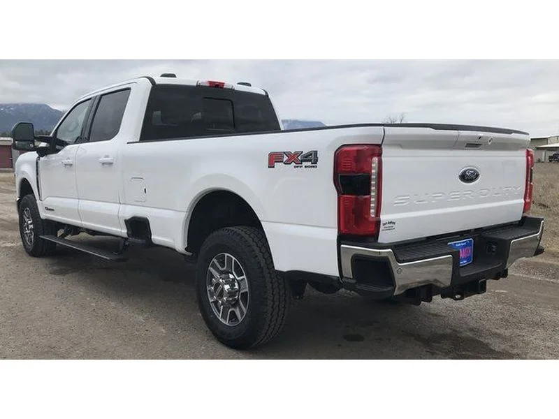2026 Ford F-350 Super Duty Lariat - Photo 24