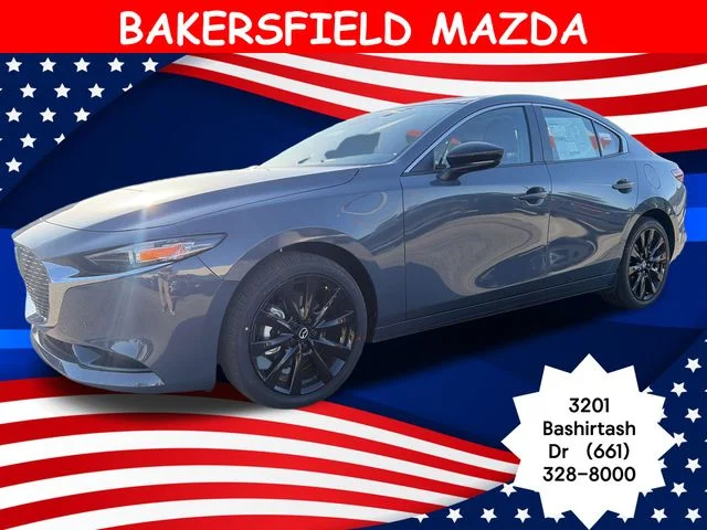 2026 Mazda CX-3 2.5 Carbon Ed. AT 4-Door SKYACTIV AWD's photo
