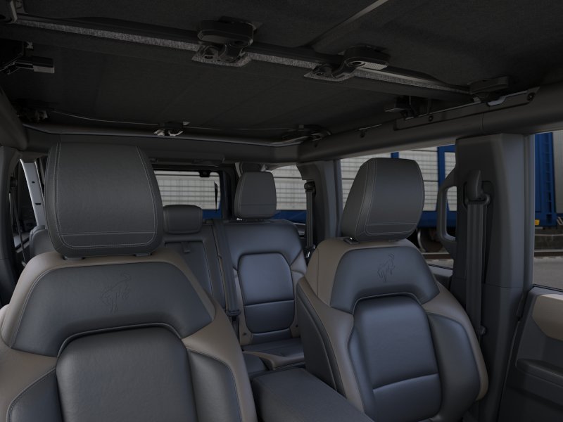 2026 Ford Bronco 4-Door Big Bend - Photo 12