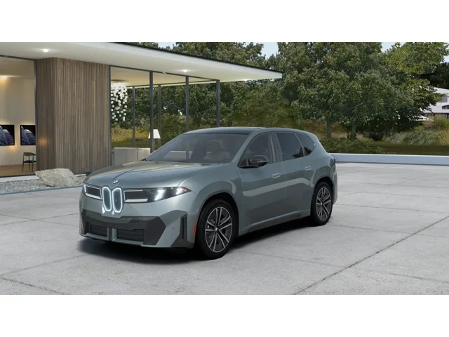 2027 BMW iX3