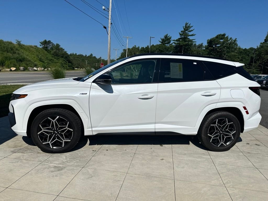 2023 Hyundai Tucson N Line - Photo 3