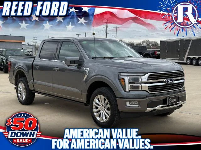 2026 Ford F-150 King Ranch®