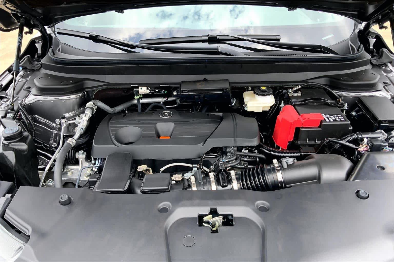 New 2026 Liquid Carbon Metallic Acura  image 16