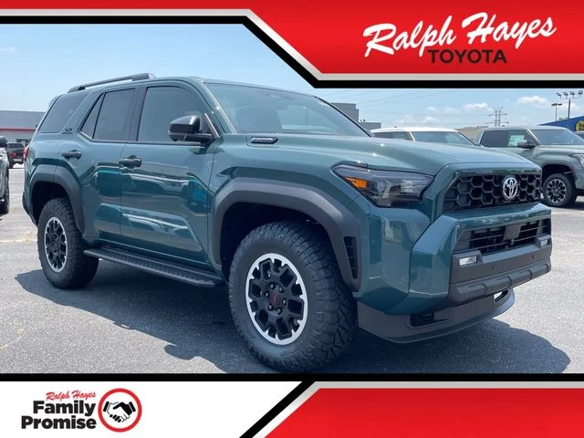 2026 Toyota 4Runner i-FORCE MAX TRD Off-Road Premium i-FORCE MAX