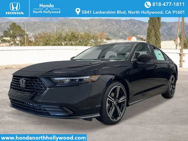 2026 Honda Accord SE