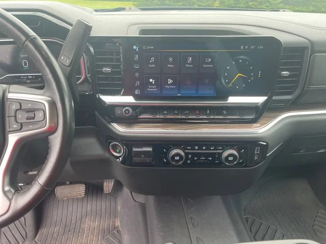 Used 2022 Dark Ash Metallic Chevrolet RST image 20