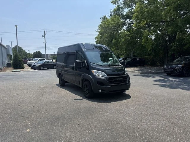 Used 2023 Black Ram High Roof image 3