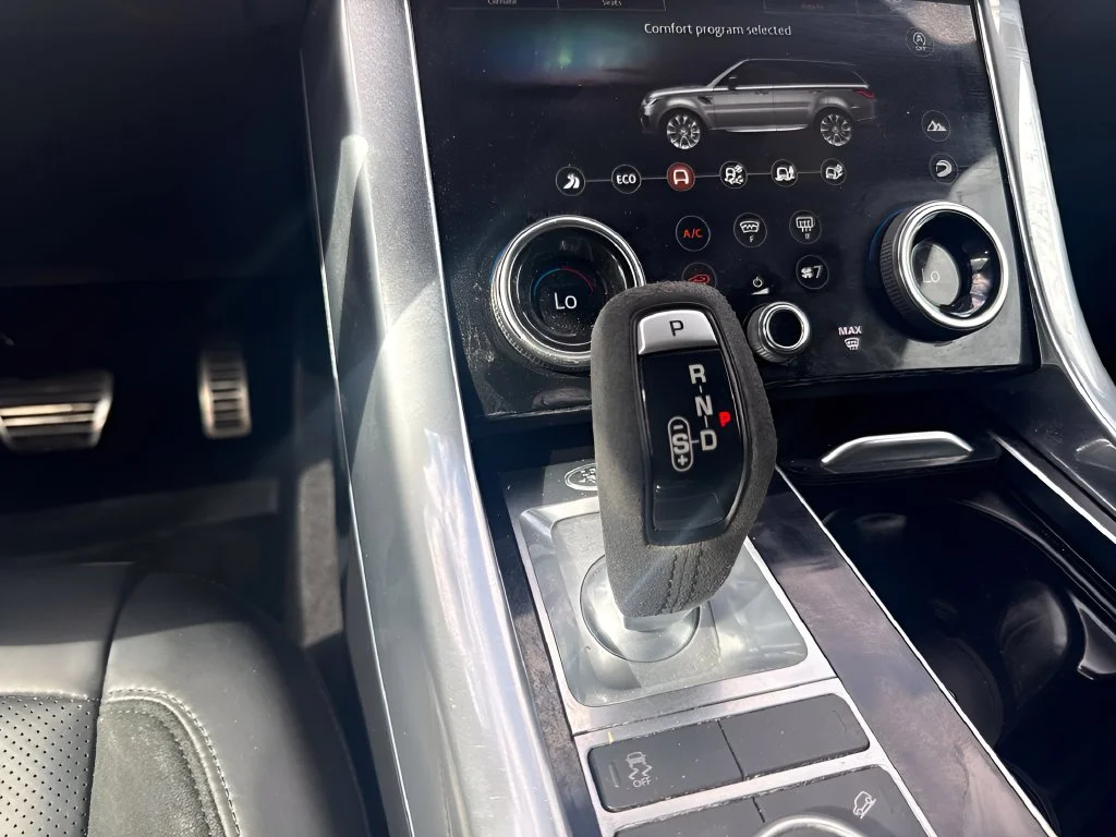 Used 2020 White Land Rover HST image 15