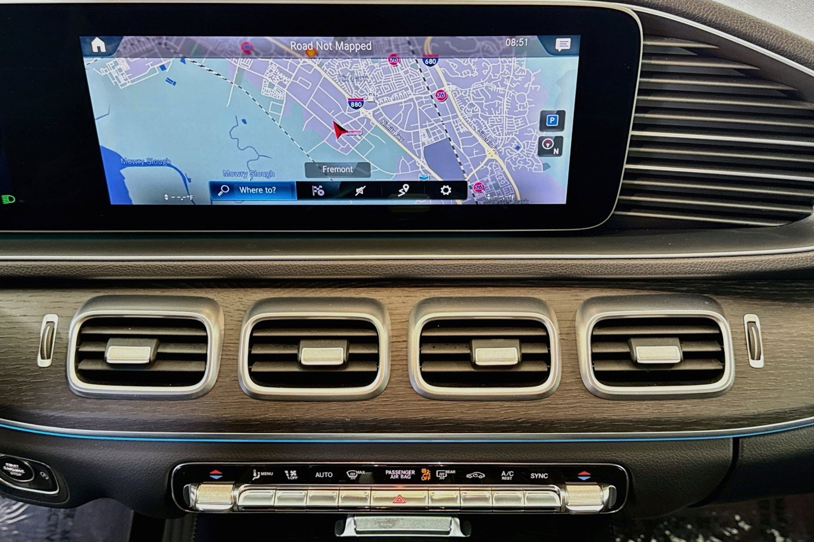 Used 2020 Mojave Silver Metallic Mercedes-Benz GLE 350 image 13