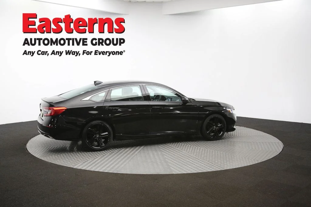 Used 2021 Black Honda Sport Special Edition image 40
