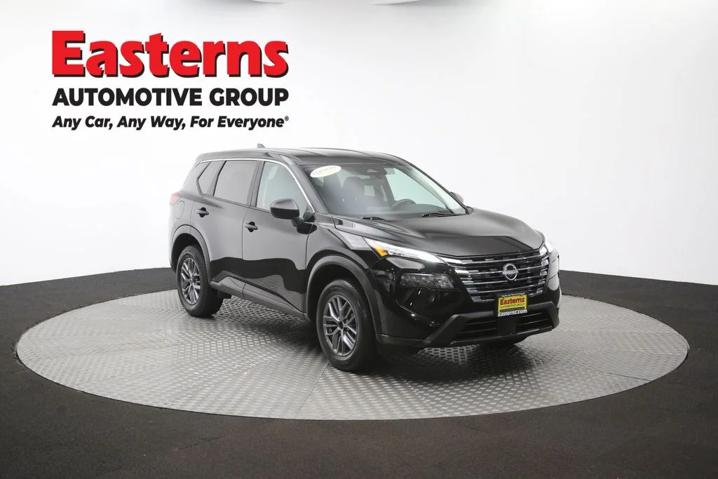 Used 2024 Black Nissan S image 50