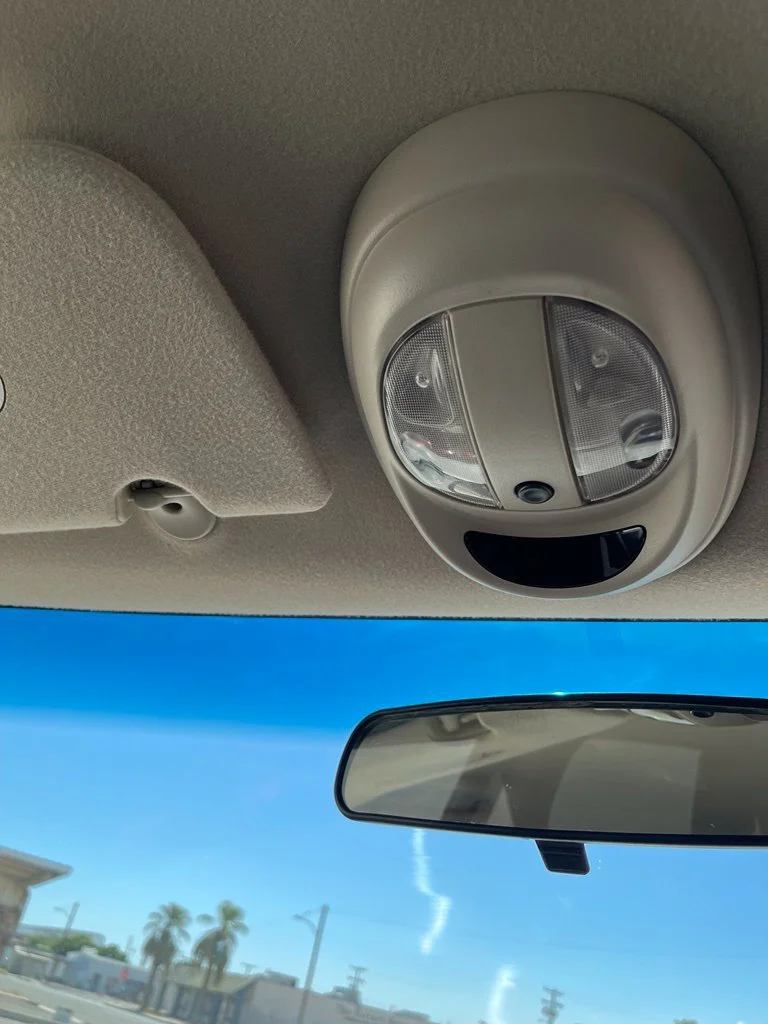 Used 2001 Red Chrysler  image 20