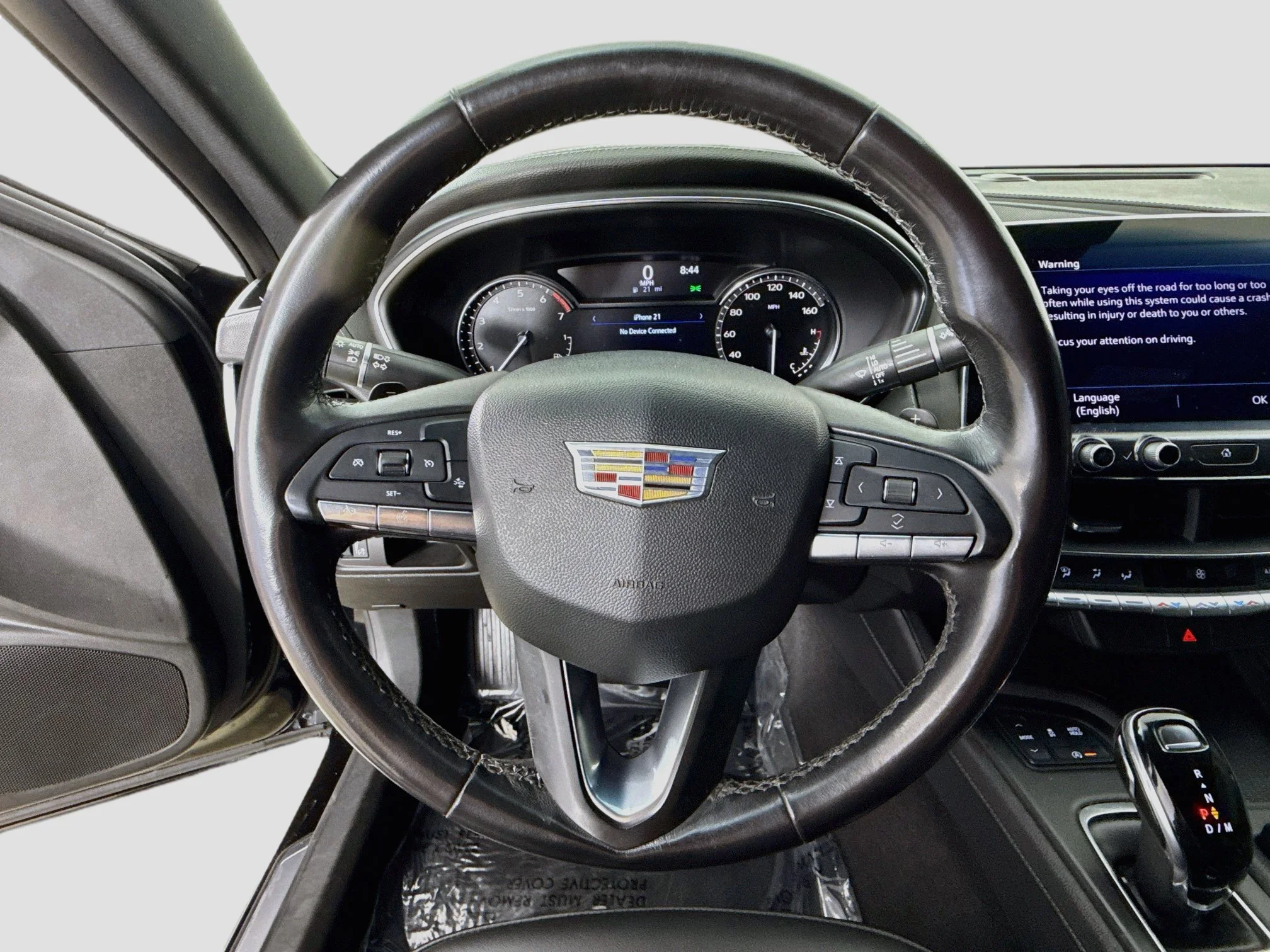 Used 2020 BLACK RAVEN Cadillac Luxury image 13