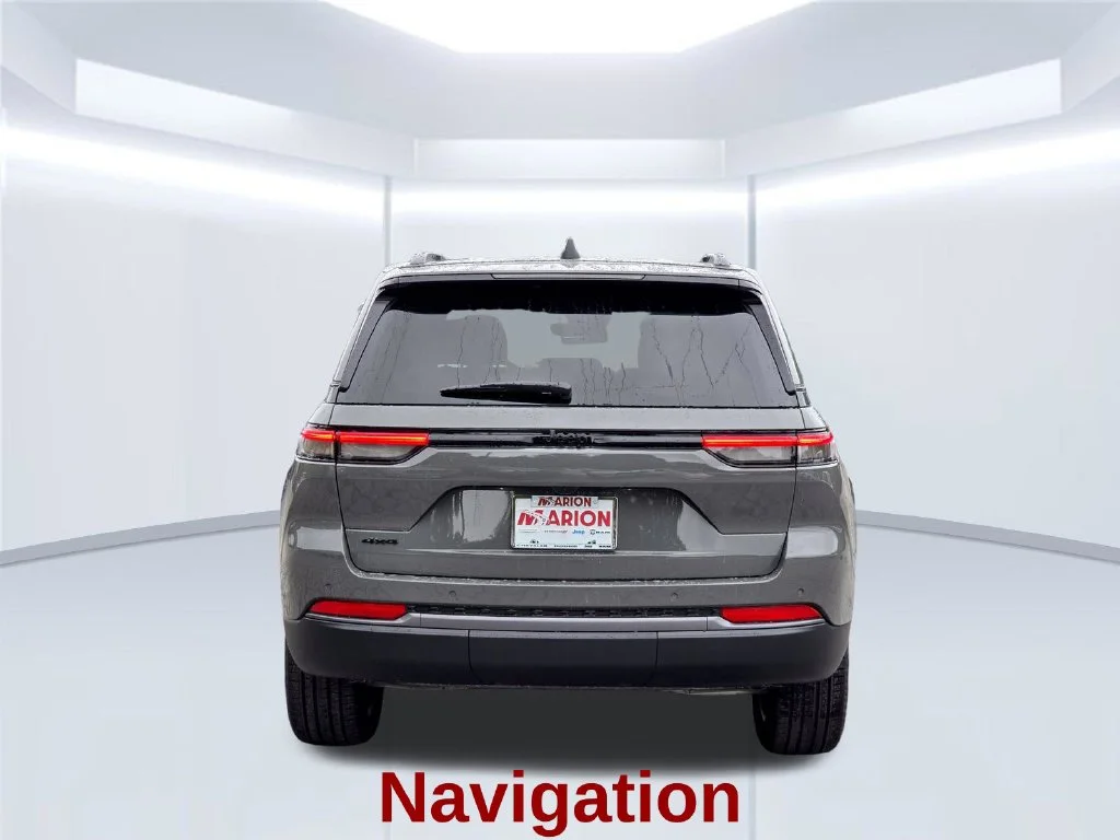 New 2027 Gray Jeep Limited image 19
