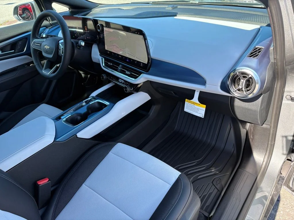 New 2026 Gray Chevrolet LT image 26