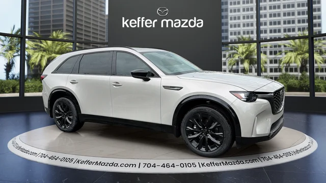2026 Mazda CX-90 3.3 Turbo S Premium Sport AWD